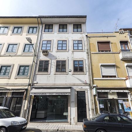 Santo Ildefonso Ricahouses Porto Exterior foto